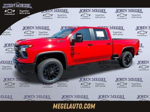 2026 Chevrolet Silverado 2500 LT