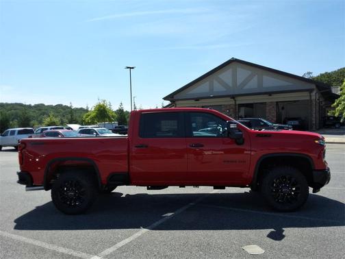 2026 Chevrolet Silverado 2500 LT
