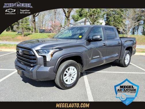 2025 Toyota Tundra SR5