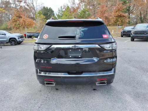 2020 Chevrolet Traverse Premier