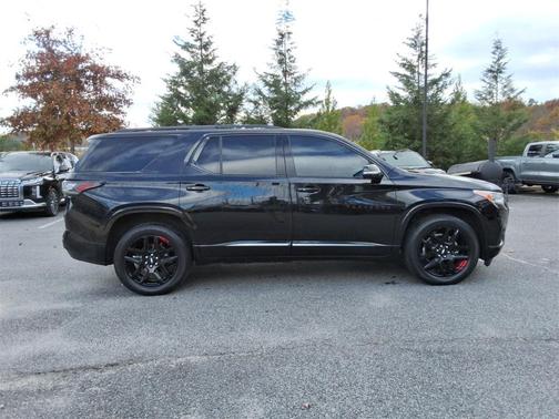 2020 Chevrolet Traverse Premier