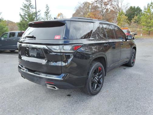 2020 Chevrolet Traverse Premier