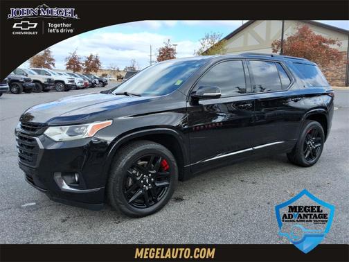 2020 Chevrolet Traverse Premier