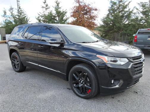 2020 Chevrolet Traverse Premier