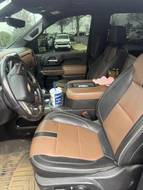 2021 Chevrolet Silverado 2500 High Country