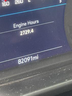 2021 Chevrolet Silverado 2500 High Country