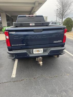 2021 Chevrolet Silverado 2500 High Country