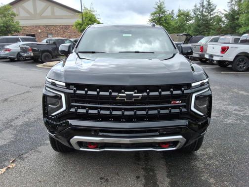 Black 2026 Chevrolet Tahoe 4WD Z71