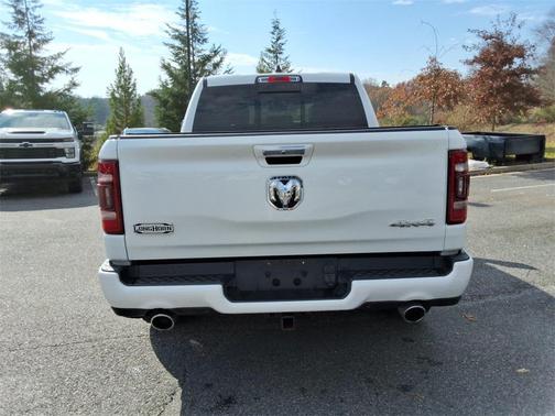 2019 RAM 1500 Longhorn