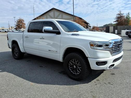 2019 RAM 1500 Longhorn
