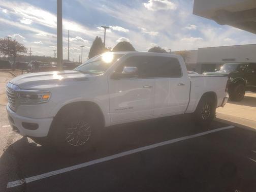 2019 RAM 1500 Longhorn
