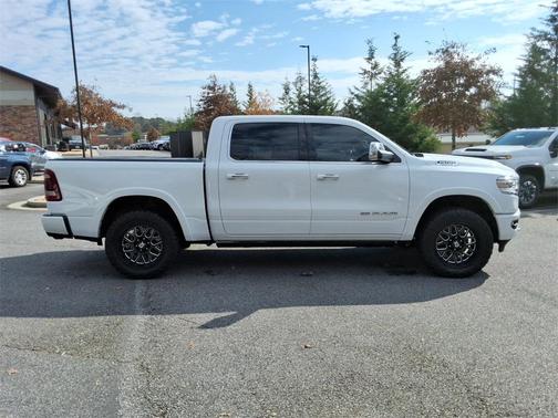 2019 RAM 1500 Longhorn