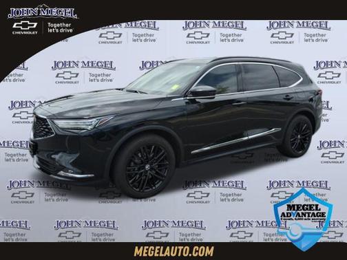 2023 Acura MDX Technology