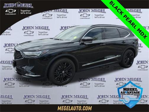 2023 Acura MDX Technology
