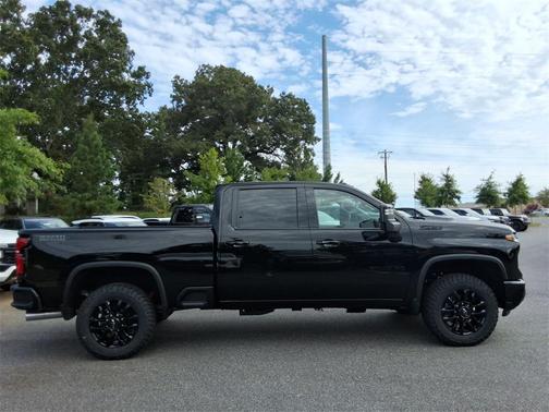 2025 Chevrolet Silverado 2500 LTZ