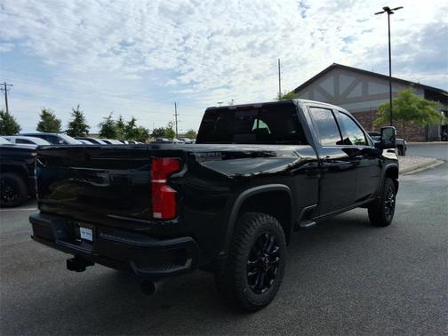 2025 Chevrolet Silverado 2500 LTZ