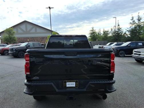2025 Chevrolet Silverado 2500 LTZ