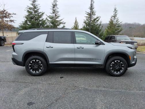 2024 Chevrolet Traverse Z71