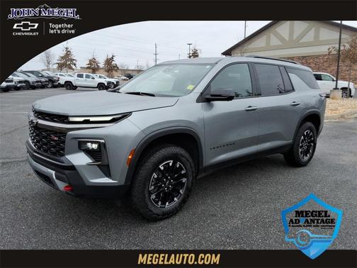 2024 Chevrolet Traverse Z71