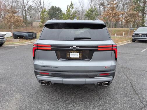 2024 Chevrolet Traverse Z71