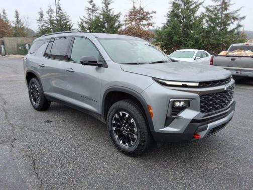 2024 Chevrolet Traverse Z71