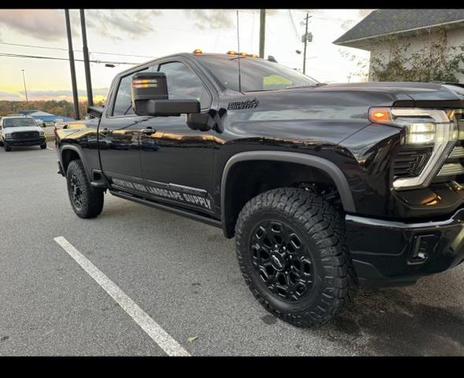 2024 Chevrolet Silverado 2500 High Country