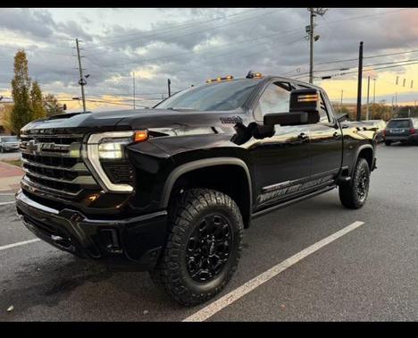 2024 Chevrolet Silverado 2500 High Country