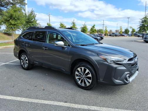2024 Subaru Outback Touring XT