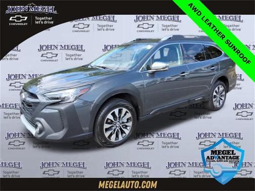 2024 Subaru Outback Touring XT
