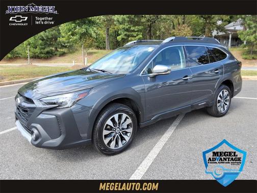 2024 Subaru Outback Touring XT