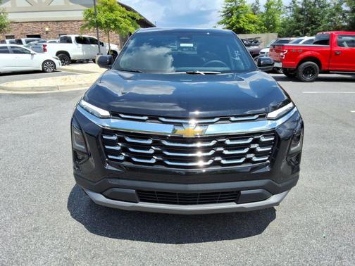 Mosaic Black Metallic 2026 Chevrolet Equinox 1LT