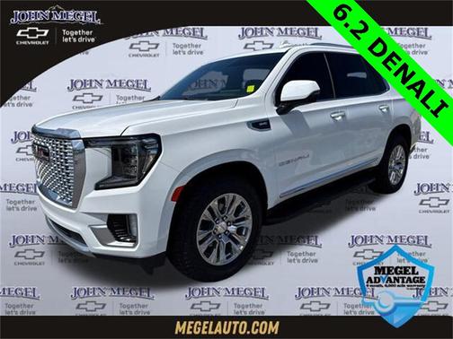 2023 GMC Yukon Denali