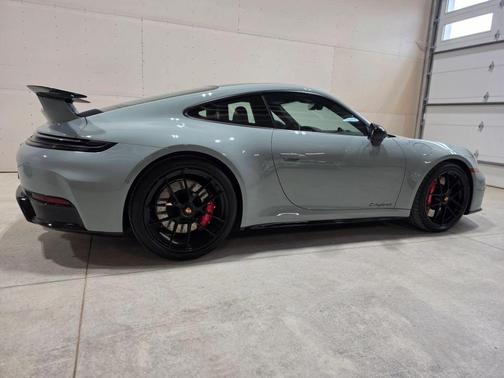 Shade Green Metallic 2025 Porsche 911 911 Carrera 4 GTS