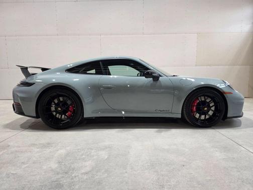 Shade Green Metallic 2025 Porsche 911 911 Carrera 4 GTS