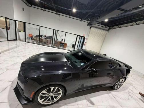 Black 2024 Chevrolet Camaro 2LT