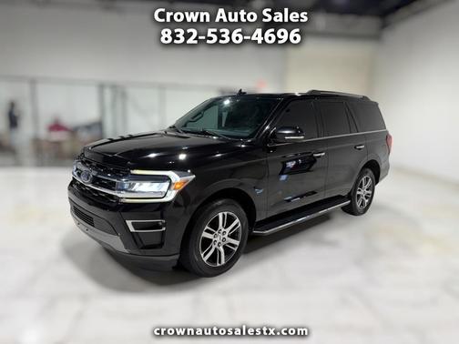 Black 2023 Ford Expedition Limited