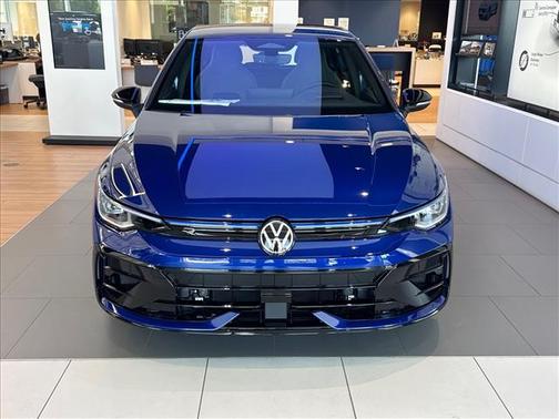 lapiz blue metallic 2026 Volkswagen Golf R 2.0T DSG