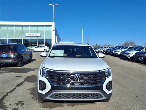 2025 Volkswagen Atlas Cross Sport 2.0T SE w/Technology 4MOTION
