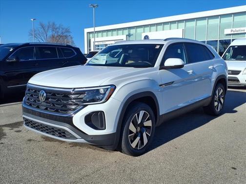 2025 Volkswagen Atlas Cross Sport 2.0T SE w/Technology 4MOTION