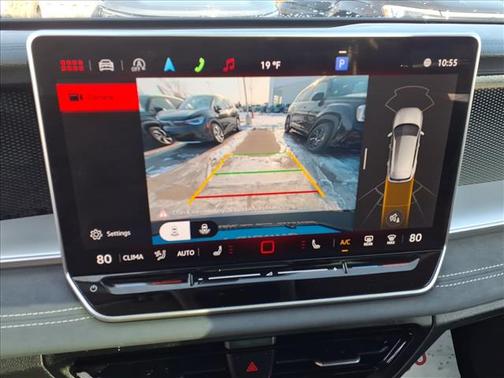 2025 Volkswagen Tiguan 2.0T SE 4MOTION