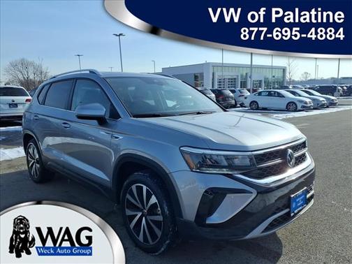 2023 Volkswagen Taos 1.5T SE