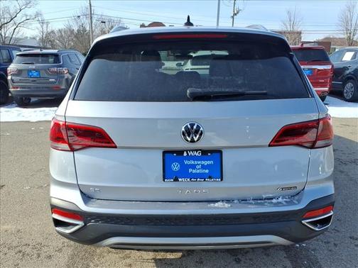 2023 Volkswagen Taos 1.5T SE