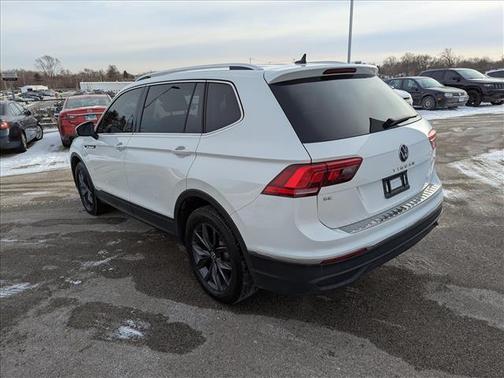 2023 Volkswagen Tiguan 2.0T SE 4MOTION