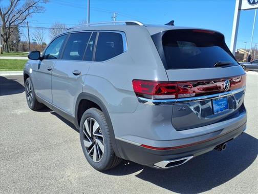 2025 Volkswagen Atlas 2.0T SEL