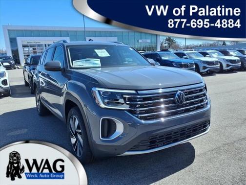 2025 Volkswagen Atlas 2.0T SEL