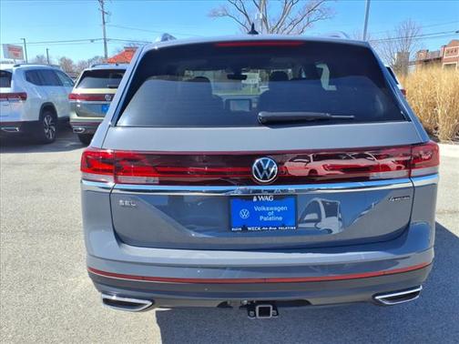 2025 Volkswagen Atlas 2.0T SEL