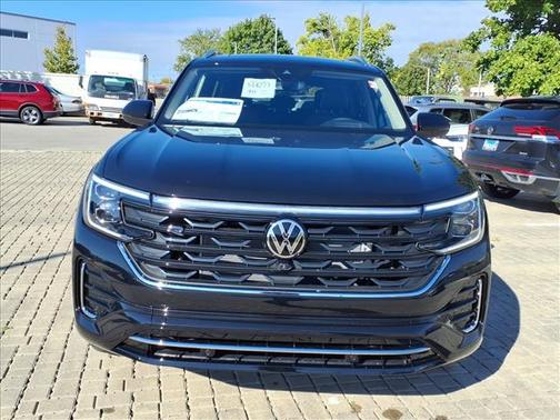 2026 Volkswagen Atlas 2.0T SEL Premium R-Line 4MOTION
