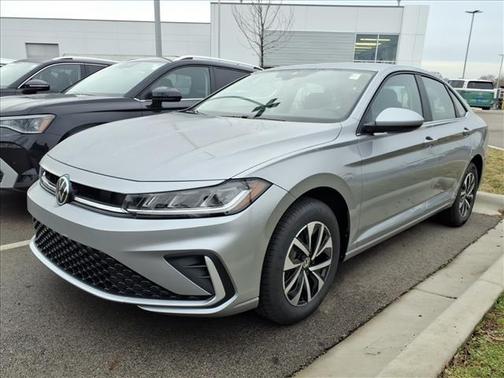 2026 Volkswagen Jetta 1.4T S