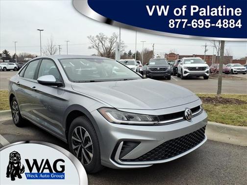 2026 Volkswagen Jetta 1.4T S