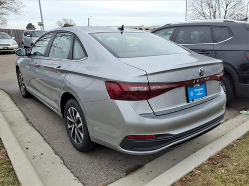 2026 Volkswagen Jetta 1.4T S